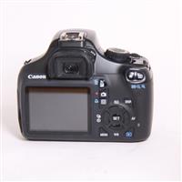 Used Canon EOS 1100D Body