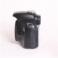 Used Canon EOS 1100D Body