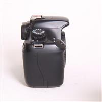 Used Canon EOS 1100D Body