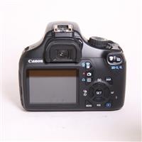 Used Canon EOS 1100D Body