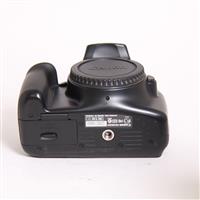 Used Canon EOS 1100D Body