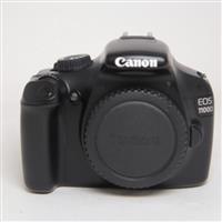 Used Canon EOS 1100D Body