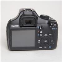 Used Canon EOS 1100D Body