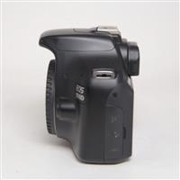 Used Canon EOS 1100D Body