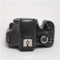 Used Canon EOS 1100D Body