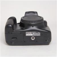 Used Canon EOS 1100D Body