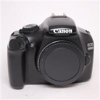 Used Canon EOS 1100D Body