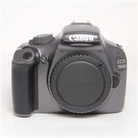 Used Canon EOS 1100D Body Silver