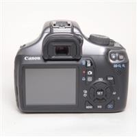 Used Canon EOS 1100D Body Silver