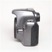 Used Canon EOS 1100D Body Silver