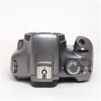 Used Canon EOS 1100D Body Silver