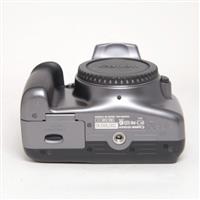 Used Canon EOS 1100D Body Silver