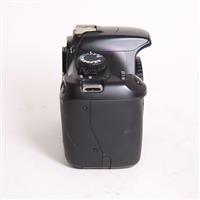 Used Canon EOS 1100D Body