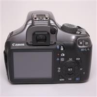 Used Canon EOS 1100D Body