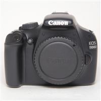 Used Canon EOS 1100D Body