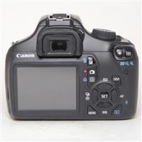 Used Canon EOS 1100D Body