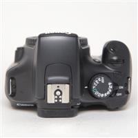 Used Canon EOS 1100D Body