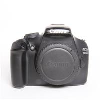 Used Canon EOS 1100D Body