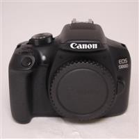 Used Canon EOS 1300D DSLR Camera (Body Only)