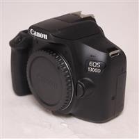 Used Canon EOS 1300D DSLR Camera (Body Only)