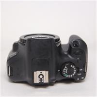 Used Canon EOS 1300D DSLR Camera (Body Only)