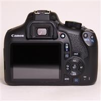 Used Canon EOS 1300D DSLR Camera (Body Only)