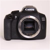 Used Canon EOS 1300D DSLR Camera (Body Only)