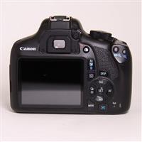 Used Canon EOS 1300D DSLR Camera (Body Only)