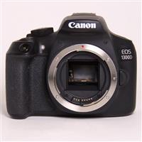 Used Canon EOS 1300D DSLR Camera (Body Only)