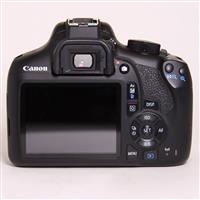 Used Canon EOS 1300D DSLR Camera (Body Only)