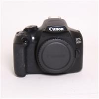 Used Canon EOS 1300D DSLR Camera (Body Only)