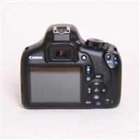 Used Canon EOS 1300D DSLR Camera (Body Only)