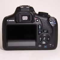 Used Canon EOS 1300D DSLR Camera (Body Only)