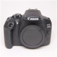 Used Canon EOS 1300D DSLR Camera (Body Only)