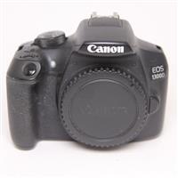 Used Canon EOS 1300D DSLR Camera (Body Only)