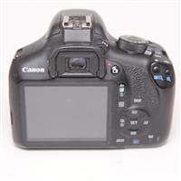 Used Canon EOS 1300D DSLR Camera (Body Only)