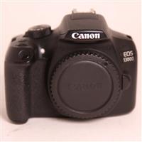 Used Canon EOS 1300D DSLR Camera (Body Only)