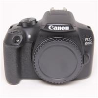 Used Canon EOS 1300D DSLR Camera (Body Only)