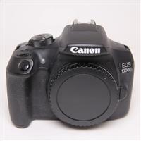Used Canon EOS 1300D DSLR Camera (Body Only)