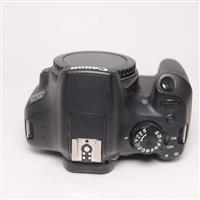 Used Canon EOS 1300D DSLR Camera (Body Only)