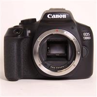 Used Canon EOS 1300D DSLR Camera (Body Only)
