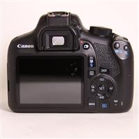 Used Canon EOS 1300D DSLR Camera (Body Only)