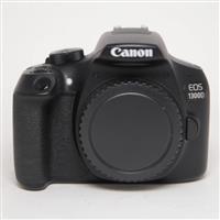 Used Canon EOS 1300D DSLR Camera (Body Only)