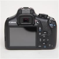 Used Canon EOS 1300D DSLR Camera (Body Only)