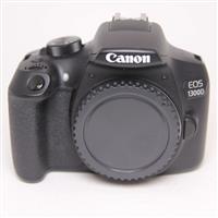 Used Canon EOS 1300D DSLR Camera (Body Only)