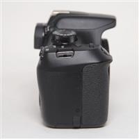 Used Canon EOS 1300D DSLR Camera...Import Rebel T6 (Body Only)