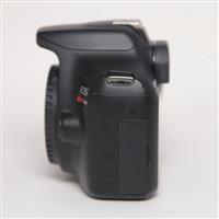 Used Canon EOS 1300D DSLR Camera...Import Rebel T6 (Body Only)