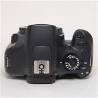 Used Canon EOS 1300D DSLR Camera...Import Rebel T6 (Body Only)