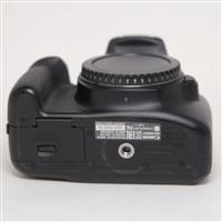 Used Canon EOS 1300D DSLR Camera...Import Rebel T6 (Body Only)