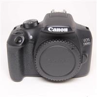 Used Canon EOS 1300D DSLR Camera (Body Only)